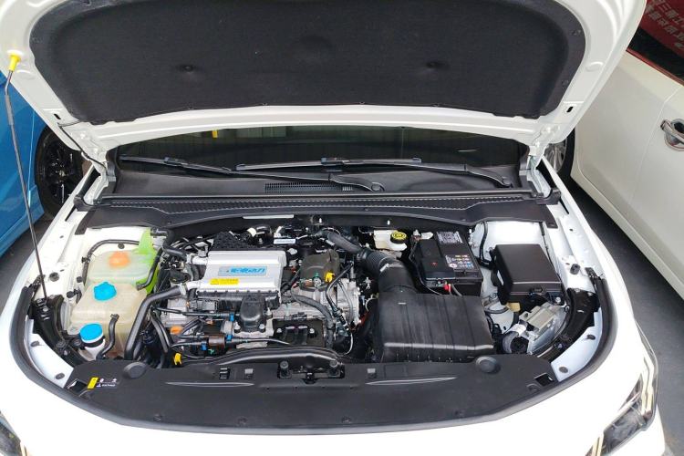 Used GAC Trumpchi EMPOW 2023 270T DCT J15 Version
