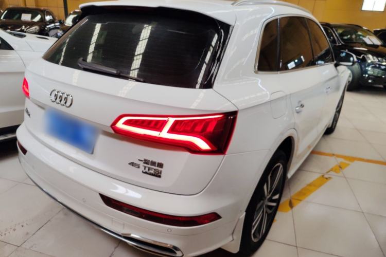 Used Audi Q5L 2020 45 TFSI Prestige Fashion Model
