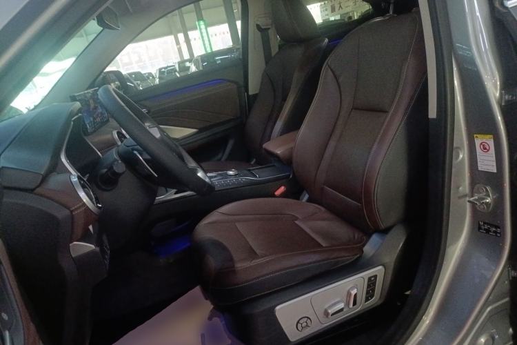 Used Wey VV6 2020 2.0T Two-Wheel Drive Collie SmartDrive+
