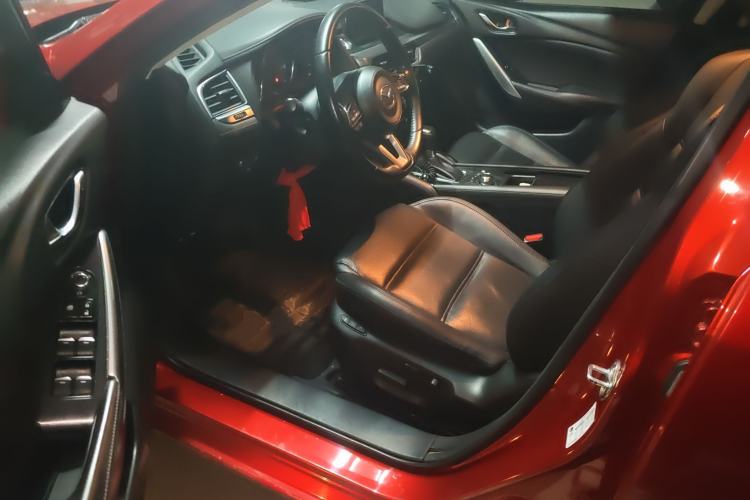 Used Mazda Atenza 2018 2.0L Blue Sky Luxury Edition China V Standard
