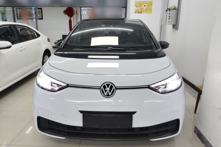 Used Volkswagen ID.3 2025 Smart Edition Outstanding Model
