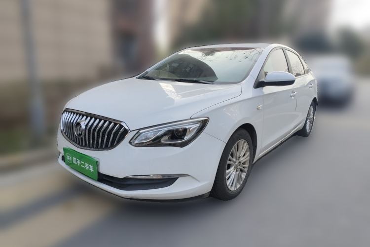 Used Buick GT 2017 15N Manual Elite Version