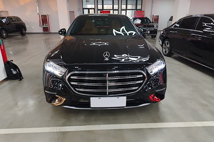 Used Mercedes-Benz E-Class 2024 E 300 L Luxury Model