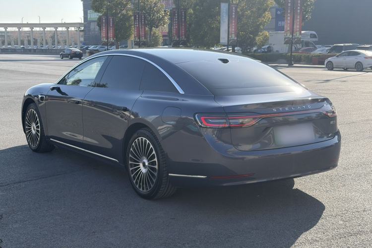 Used Hima Stelato S9 2025 Extended-Range Ultra