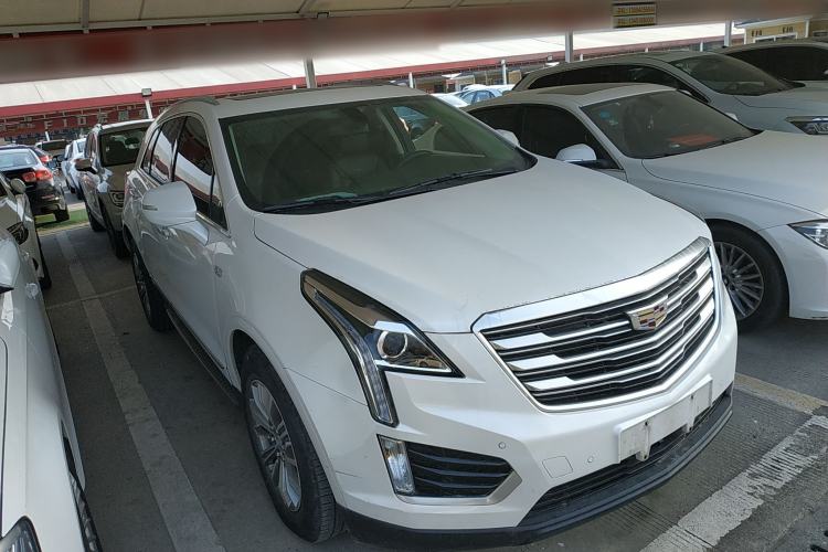 Used Cadillac XT5 2018 25T Luxury Model
