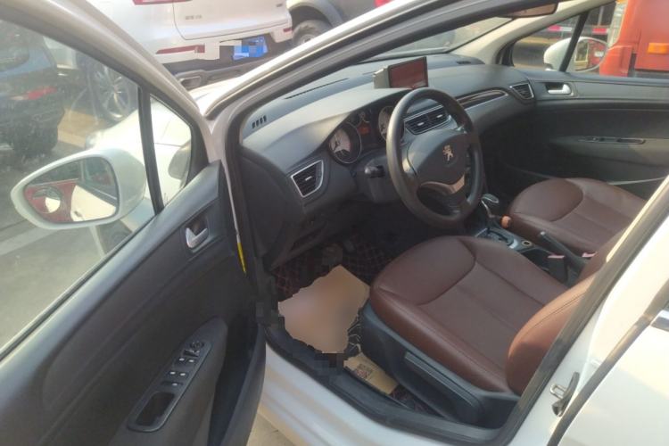 Used Peugeot 308 2014 Enjoy Edition Classic 1.6L Automatic Premium Model
