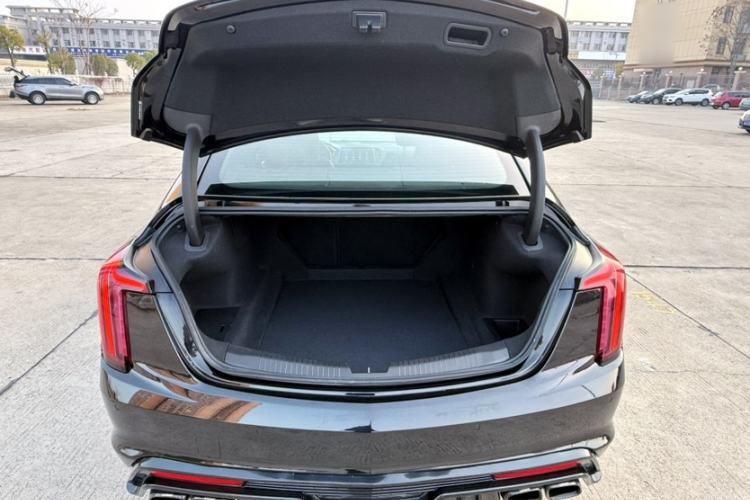 Used Cadillac CT5 2022 28T Luxury Version (Standard Edition)
