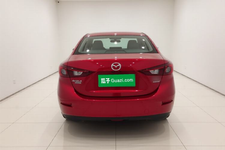 Used Mazda Mazda 3 Axela 2014 Sedan 1.5L Automatic Luxury Model
