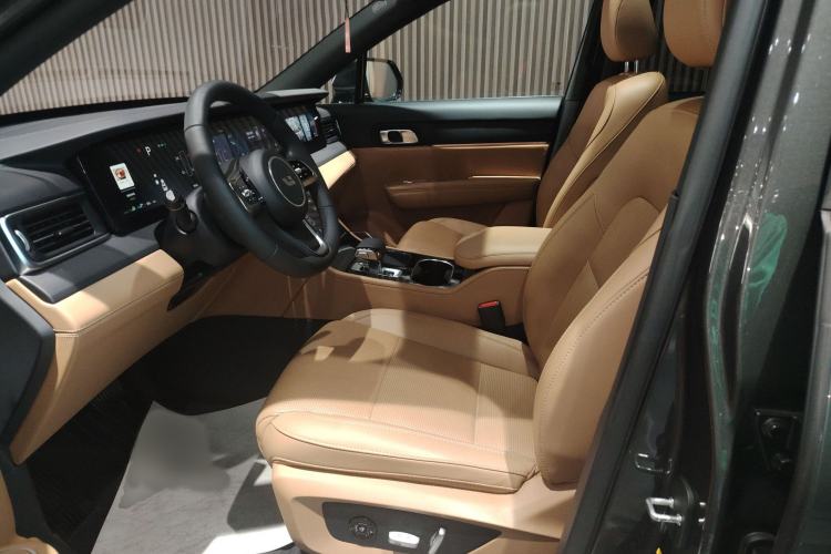 Used Li Auto ONE 2021 Extended-Range 6-Seater Version