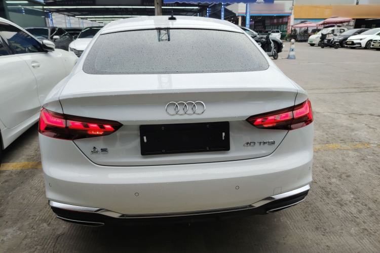 Used Audi A5 2023 Sportback 40 TFSI Fashionable and Dynamic Model
