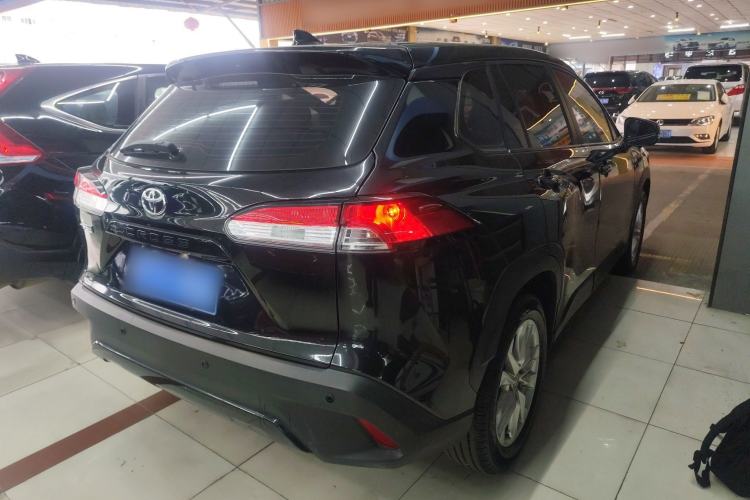 Used Toyota Corolla Cross 2022 2.0L Elite Edition
