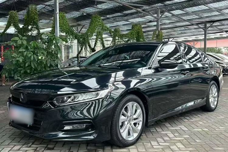 Used Honda Accord 2018 260TURBO Elite Edition China VI