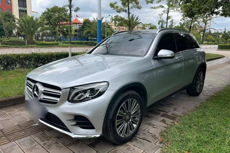 Used Mercedes-Benz GLC 2017 GLC 260 4MATIC Dynamic Edition
