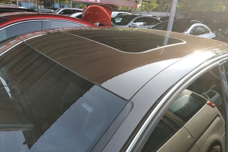 Used Audi A4L 2015 35 TFSI Automatic Technology Model
