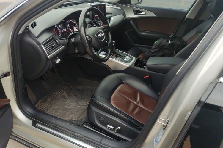 Used Audi A6L 2016 TFSI Technology Edition
