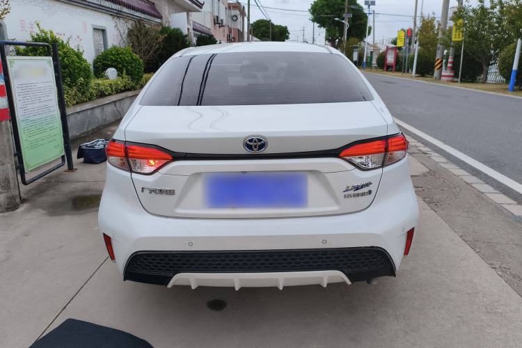 Used Toyota Levin 2022 Dual-Motor 1.8H E-CVT Sport Edition
