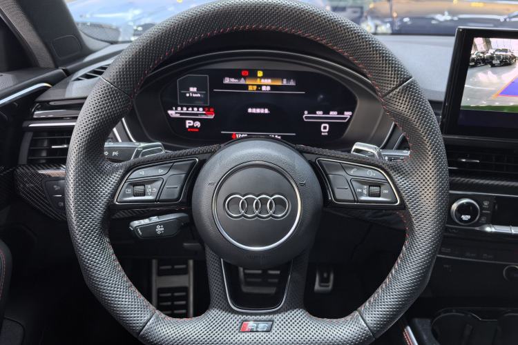 Used Audi RS 4 2020 RS 4 2.9T Avant

