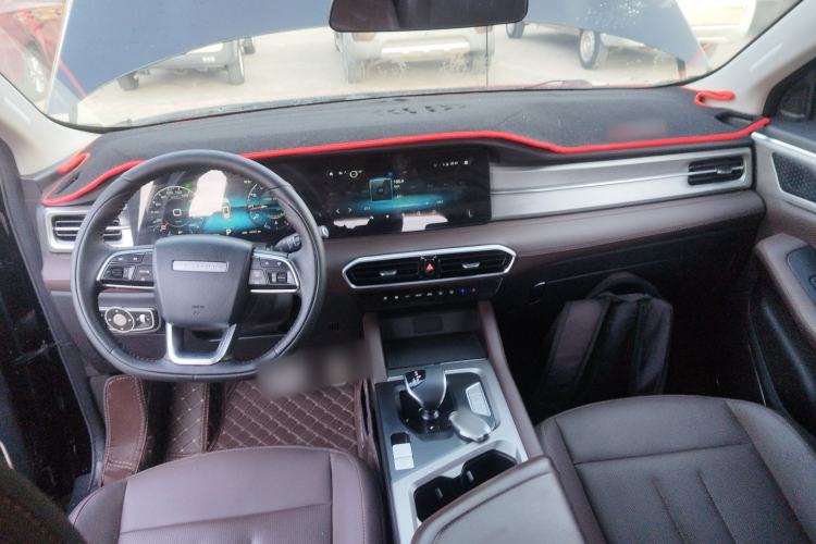 Used JETOUR X90 PLUS 2023 Facelift 1.6TD DCT Villa 7-Seater
