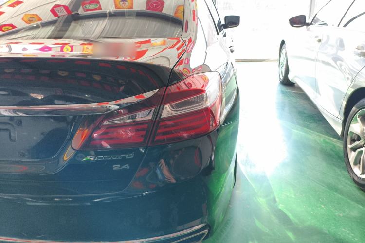 Used Honda Accord 2016 2.0L Comfort Edition
