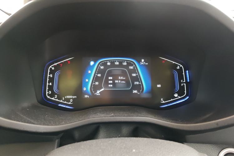 Used Hyundai ix35 2021 240TGDi DCT Two-Wheel-Drive GLS Leading Edition
