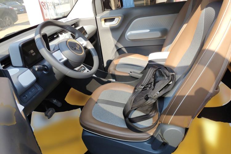 Used Wuling Hongguang MINIEV 2022 GAMEBOY 200km Gaming Edition with Lithium Iron Phosphate