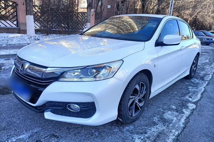 Used Honda Accord 2016 2.0L Elite Edition