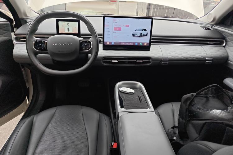 Used Dongfeng NAMMI 01 2024 New Edition 330 Plus Smart+
