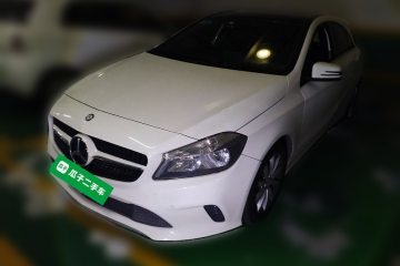 Used Mercedes-Benz A-Class 2016 A 180