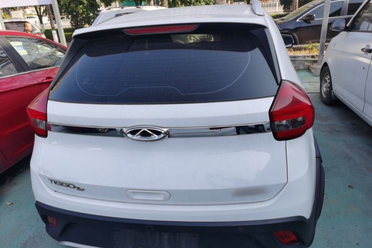 Used Chery Tiggo 3X 2020 Quality Edition 1.5L Manual Luxury Version
