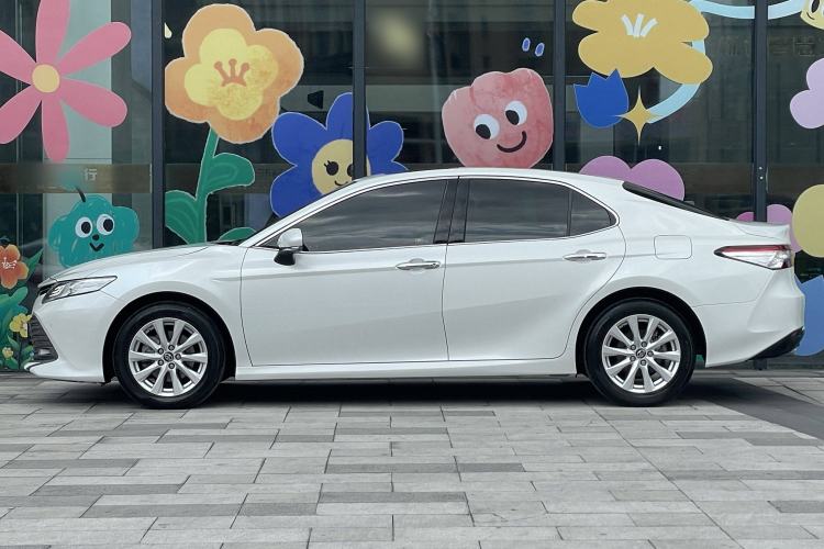 Used Toyota Camry 2019 Revised Version 2.0G Luxury Edition