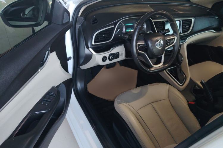 Used Buick GT 2019 15T Dual-Clutch Connected Elite Model China VI
