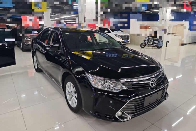 Used Toyota Camry 2015 2.0G Premier Edition
