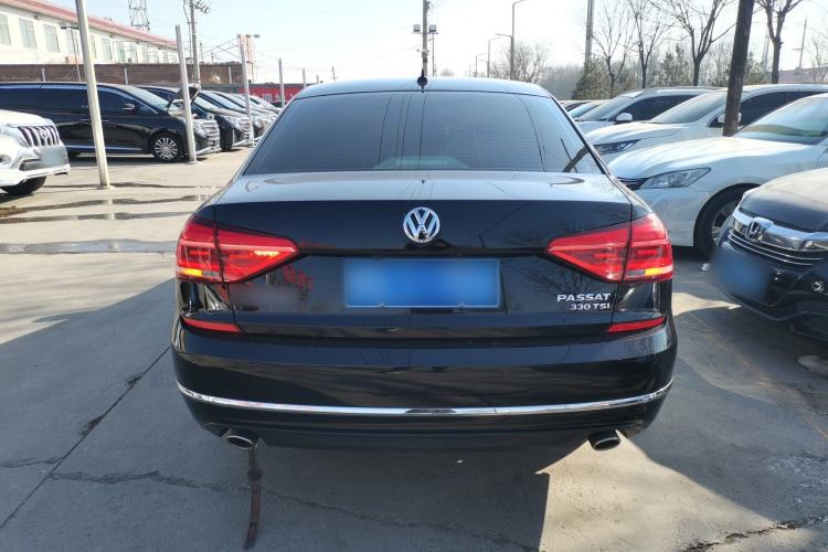 Used Volkswagen Passat 2017 330TSI DSG Luxury Edition