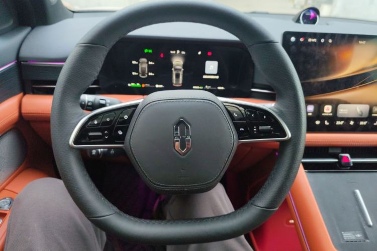 Used Hima AITO M7 2024 1.5T Intelligent Drive 4WD Ultra Version 5 Seats
