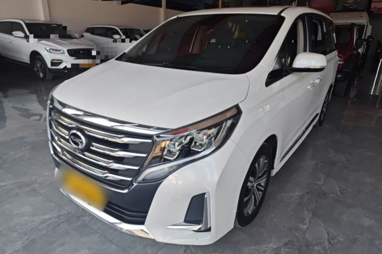 Used GAC Trumpchi M8 2020 Flagship Model 390T Prestige Edition
