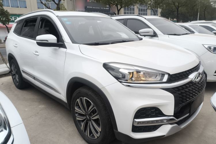 Used Chery Tiggo 8 2018 1.5 TCI Automatic Luxury Model 5 Seats
