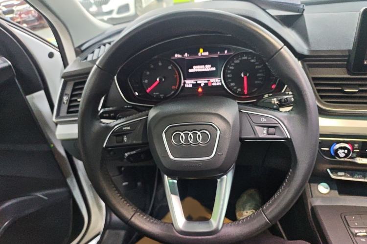 Used Audi Q5L 2020 40 TFSI Prestige Edition
