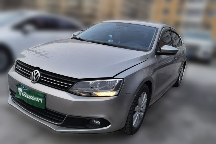 Used Volkswagen Sagitar 2014 1.4TSI Automatic Luxury Model