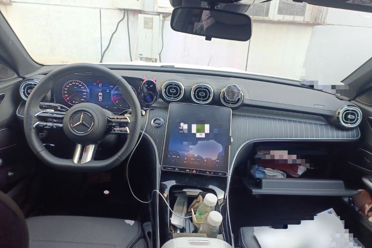 Used Mercedes-Benz C-Class 2025 Facelift C 260 L Sport Edition
