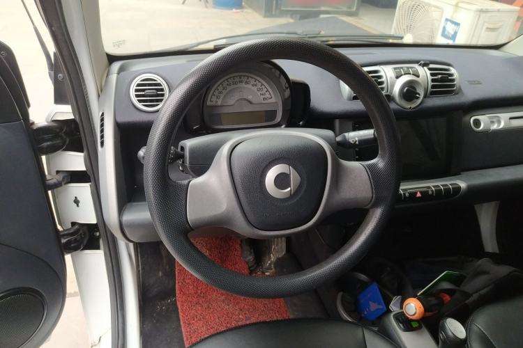 Used smart fortwo 2012 1.0 MHD Hardtop Comfort Edition
