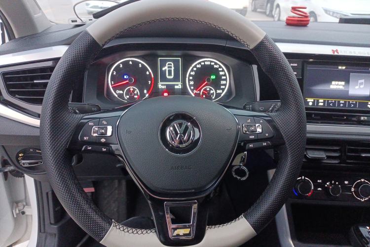 Used Volkswagen Polo 2019 Plus 1.5L Automatic Colorful Technology Edition
