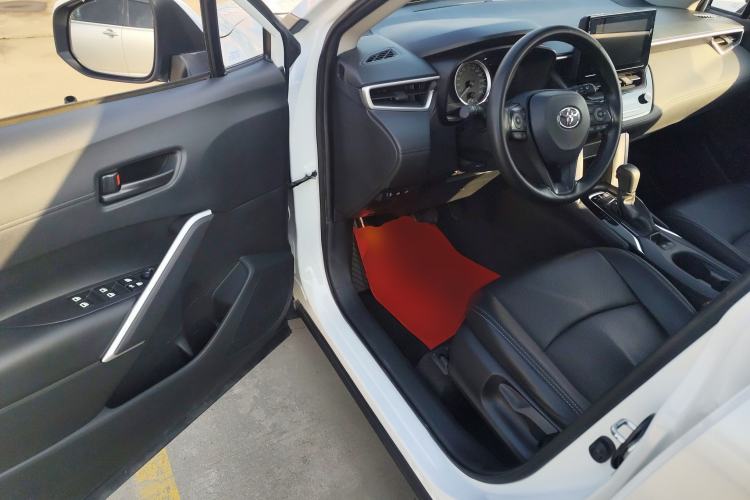 Used Toyota Corolla Cross 2022 2.0L Elite Edition