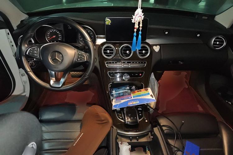 Used Mercedes-Benz C-Class 2015 C 260 L Sport Edition