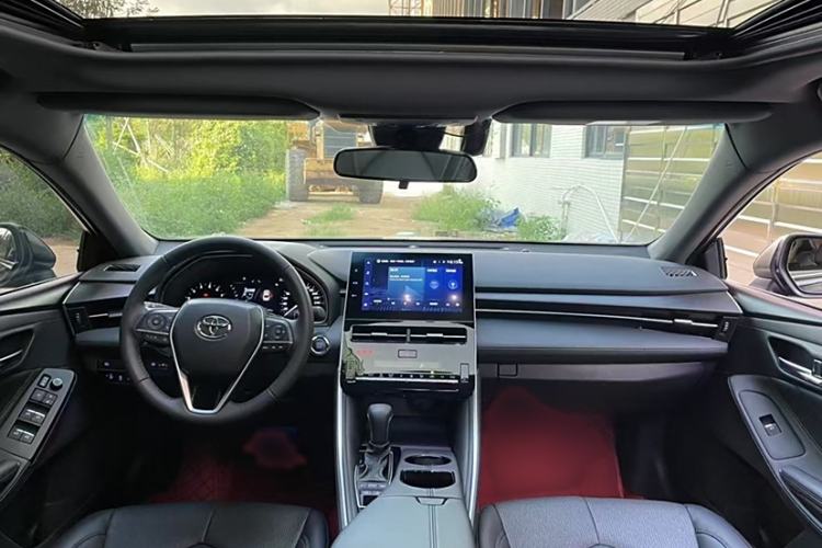 Used Toyota Avalon 2022 2.5L Luxury Edition
