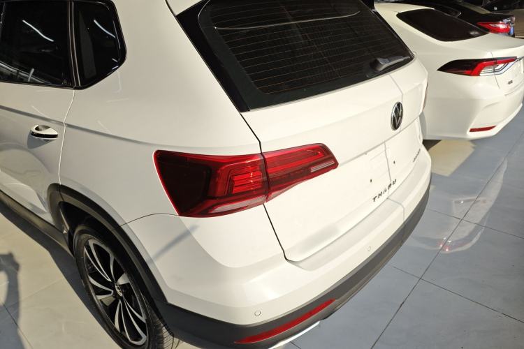 Used Volkswagen Tharu 2021 280TSI Two-Wheel-Drive Luxury Plus Edition
