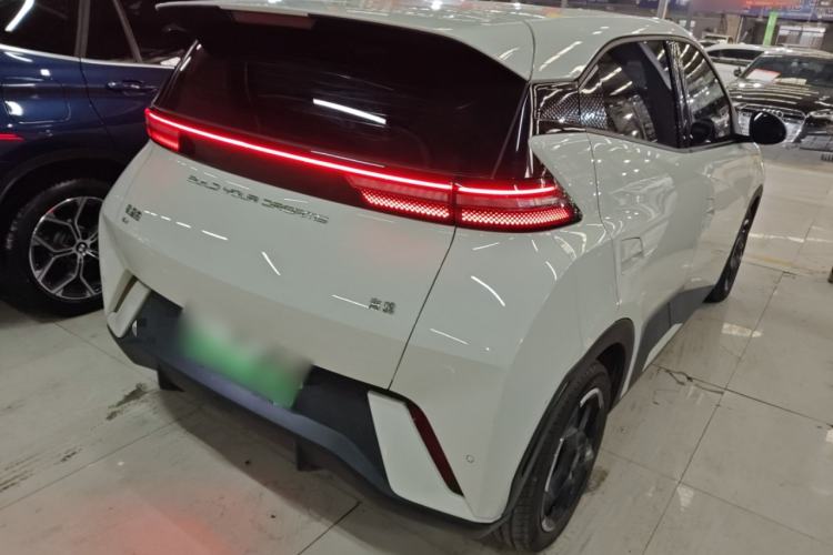 Used BYD Seagull 2023 Free Edition