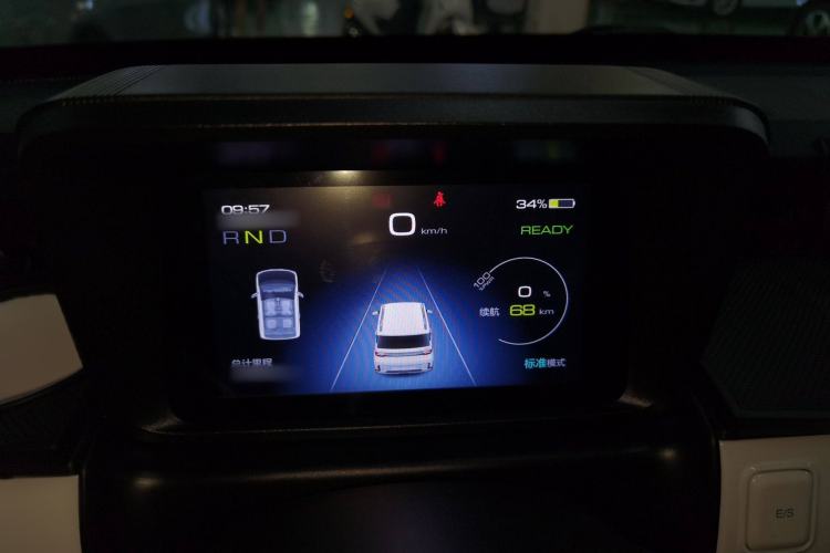 Used Wuling Hongguang MINIEV 2022 GAMEBOY 200km Gaming Edition with Lithium Iron Phosphate