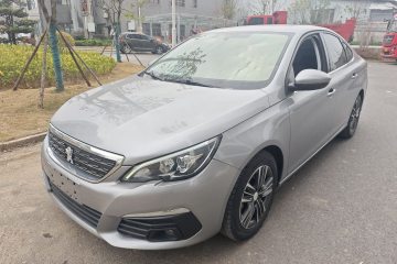 Used Peugeot 308 2018 1.6L Automatic Luxury Edition