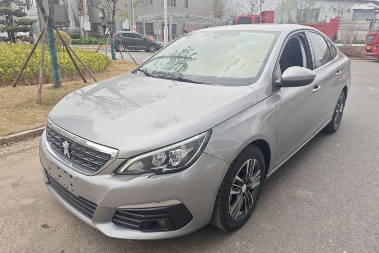 Used Peugeot 308 2018 1.6L Automatic Luxury Edition