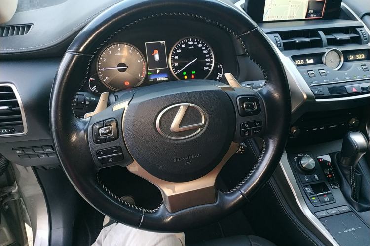 Used Lexus NX 2020 200 All-Wheel Drive Fēngshàng Version China VI Standard